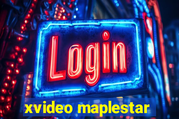 xvideo maplestar